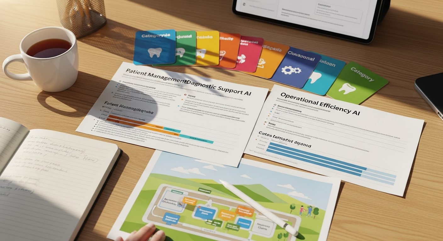 Every AI Tool for Dental Practices in 2026: The Complete Landscape Guide