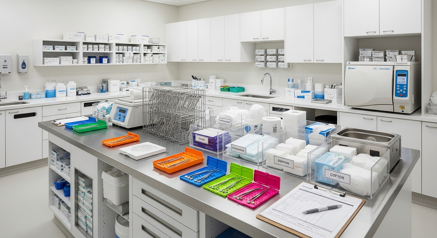 CDC Dental Infection Control 2026: What Changed and What Your Practice Needs to Do