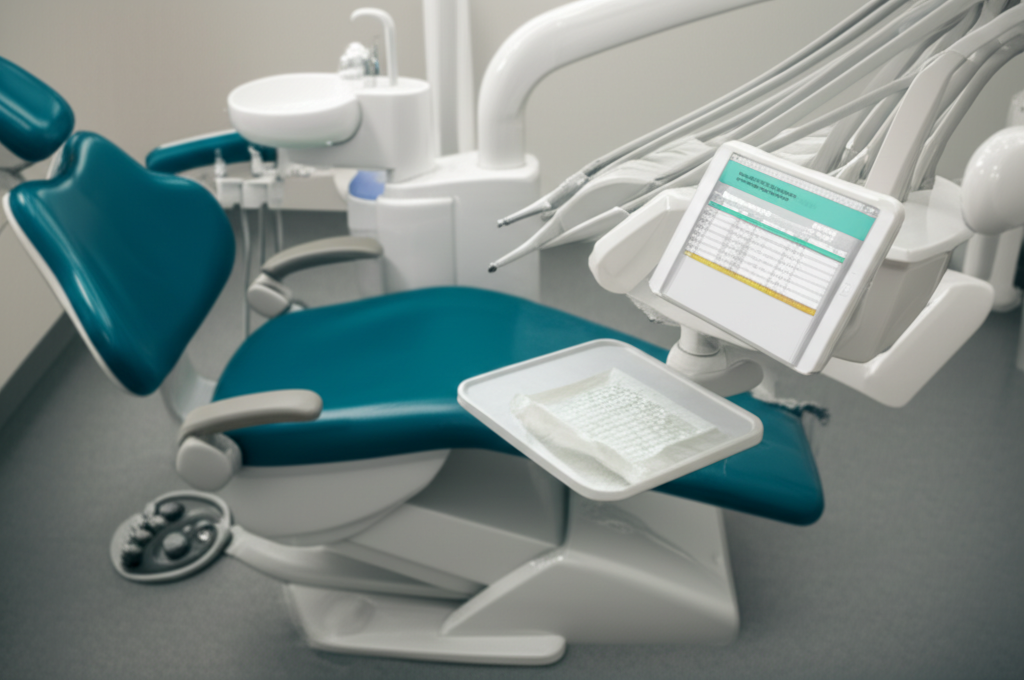 Dental Chair Maintenance Guide: Complete Care Schedule for 2026