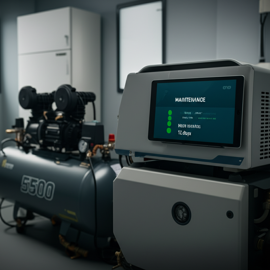 Dental Air Compressor Maintenance Guide: Complete 2026 Schedule