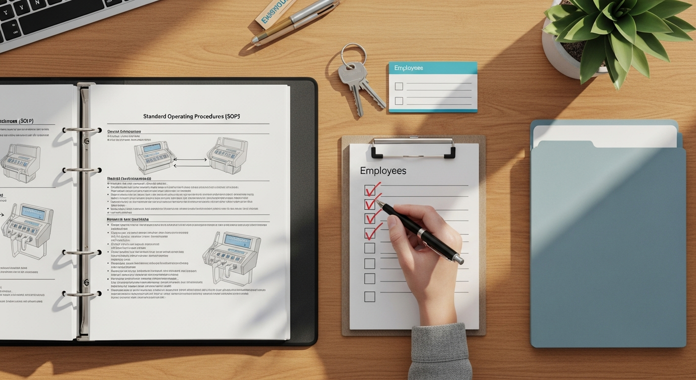 How to Hand Off Equipment Knowledge When a Dental Team Member Leaves in 2026