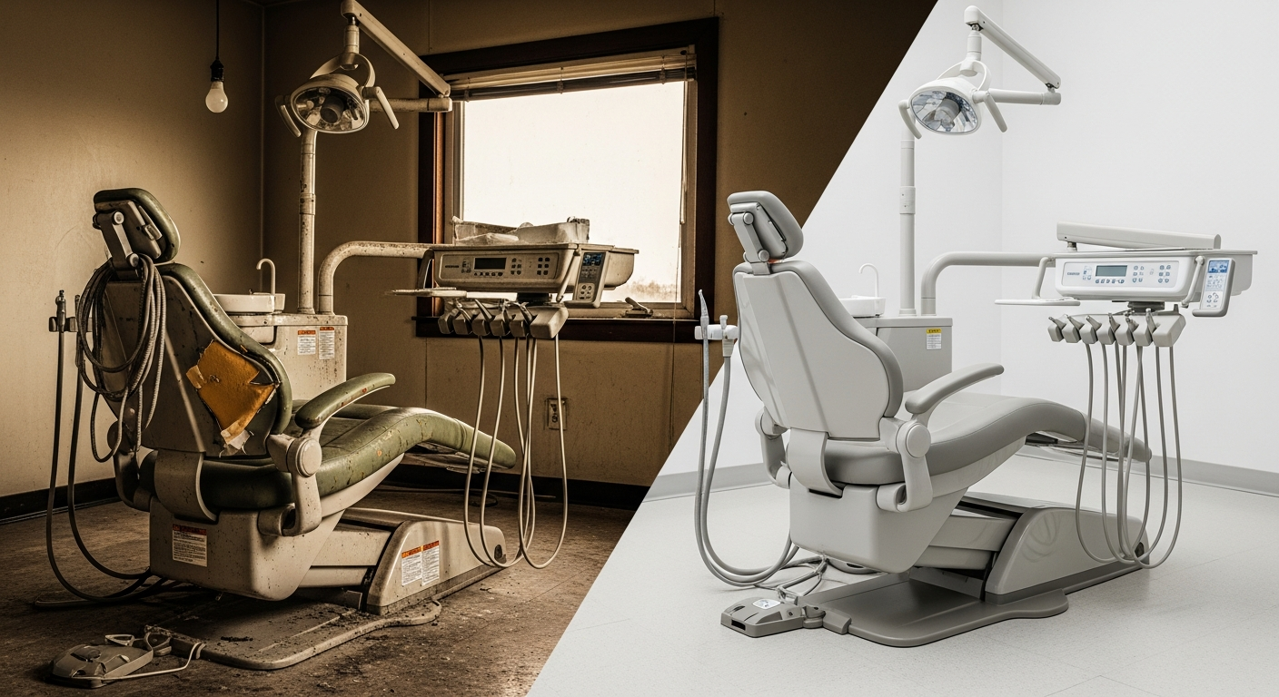 Dental Equipment Lifecycle Planning: When Each Type Needs Replacement in 2026