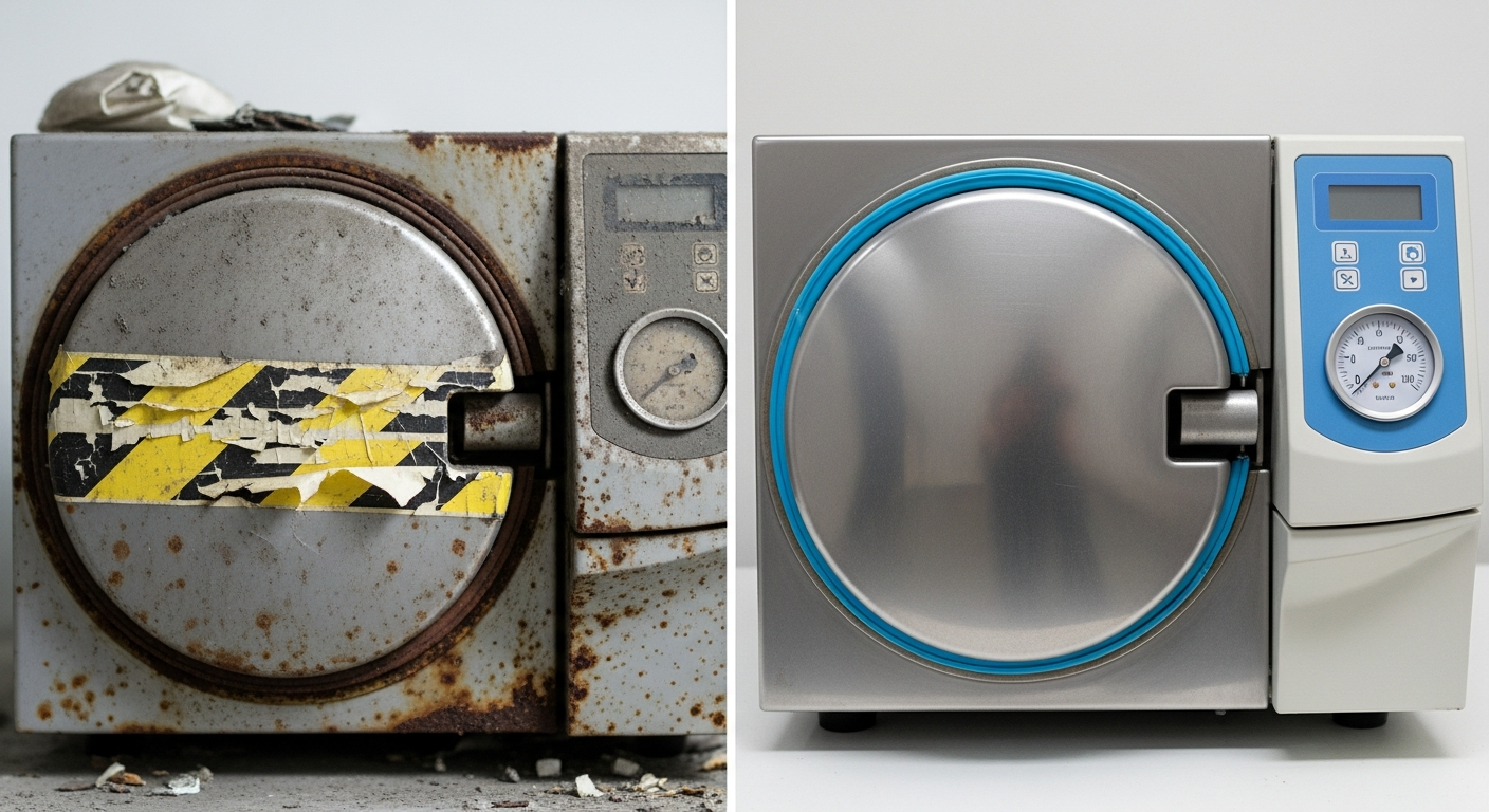 When to Repair vs. Replace Dental Equipment: A Decision Framework for 2026