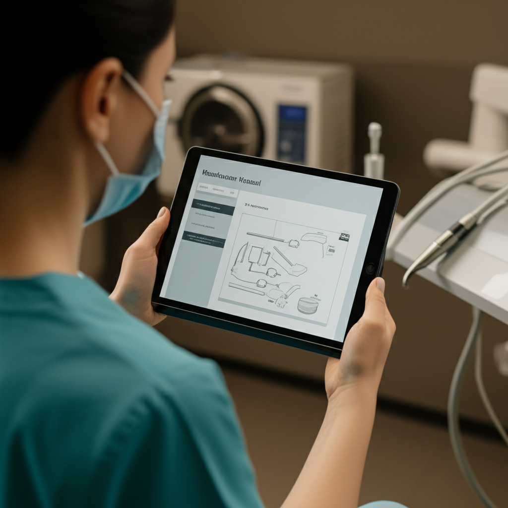 The Complete Guide to Dental Equipment SOPs: Beyond Boilerplate Templates (2026)