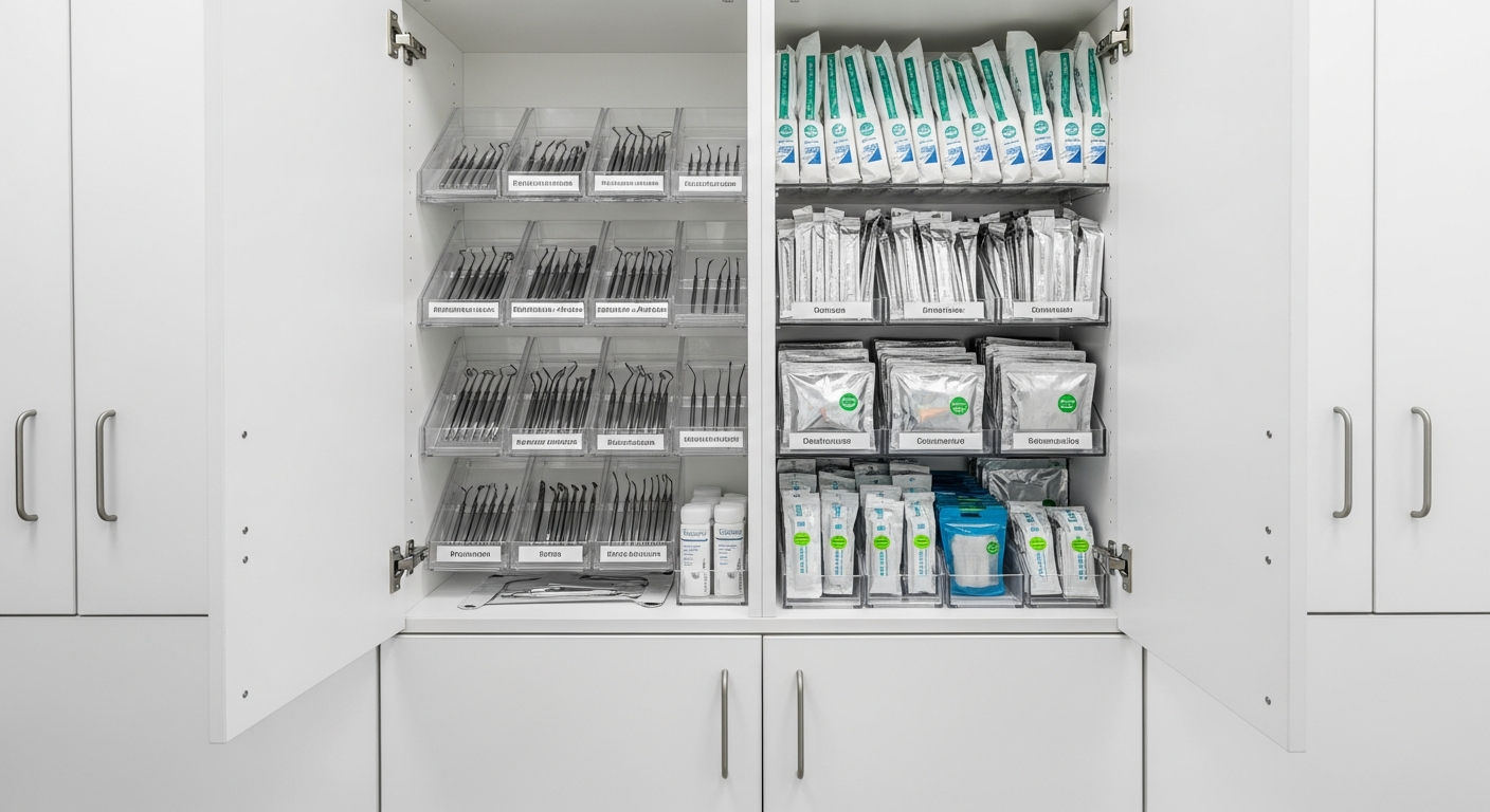 Dental Office Infection Control SOP: Surface Disinfection and PPE Protocols for 2026