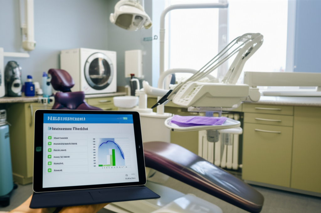 Dental Equipment Maintenance Checklists: Daily, Weekly, Monthly Schedules (2026)