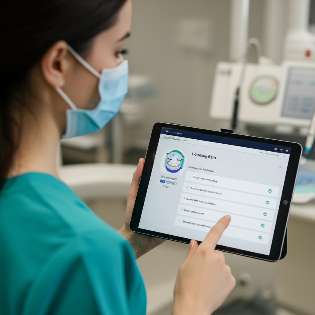 Dental Staff Onboarding: How SOPs Cut Training Time by 50% in 2026