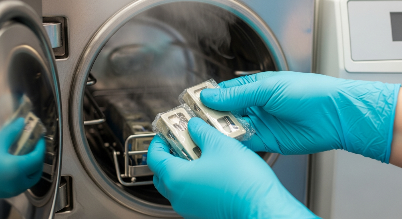 The Dental Equipment Maintenance Checklist That Actually Matches Your Equipment