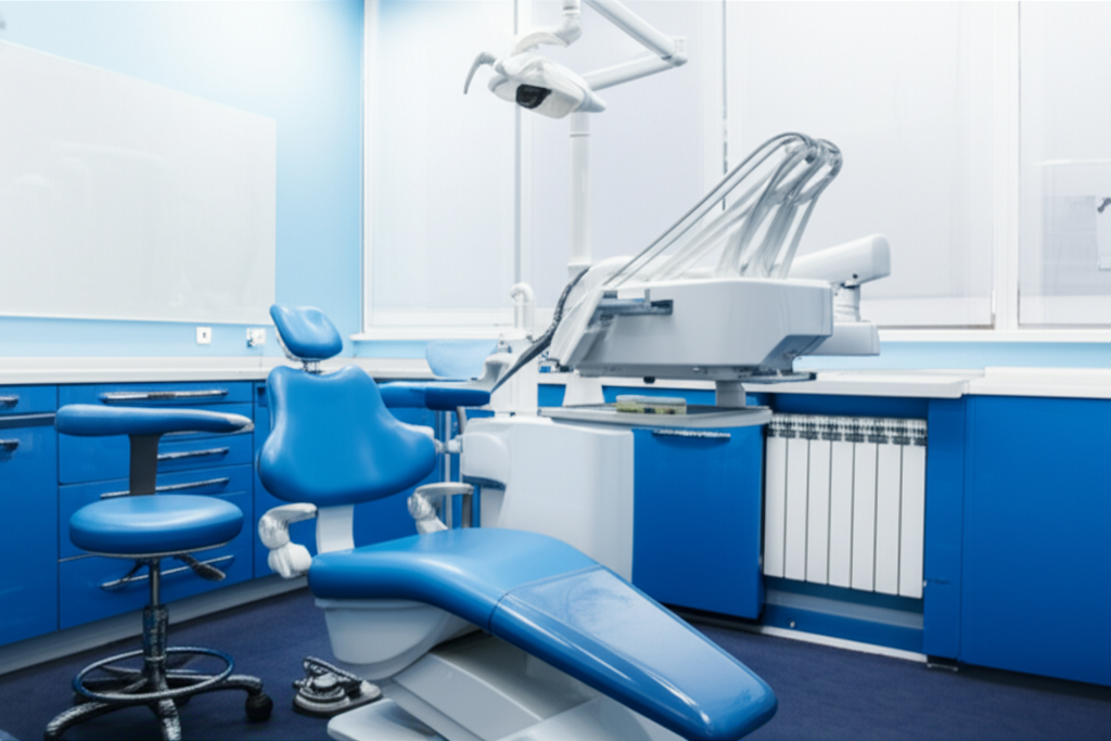 How to Choose a Dental Chair: The Complete Buying Guide for 2025