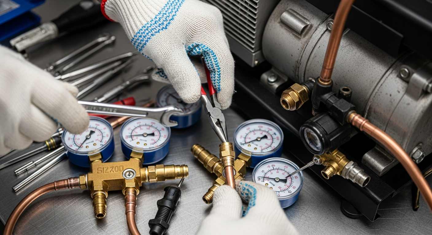 How to Choose a Dental Compressor: Oil-Free, Tank Size, and CFM Requirements in 2026